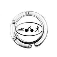 Accroche sac à main humain of triathlon - modèle images 10 - AccrocheMonSac ™