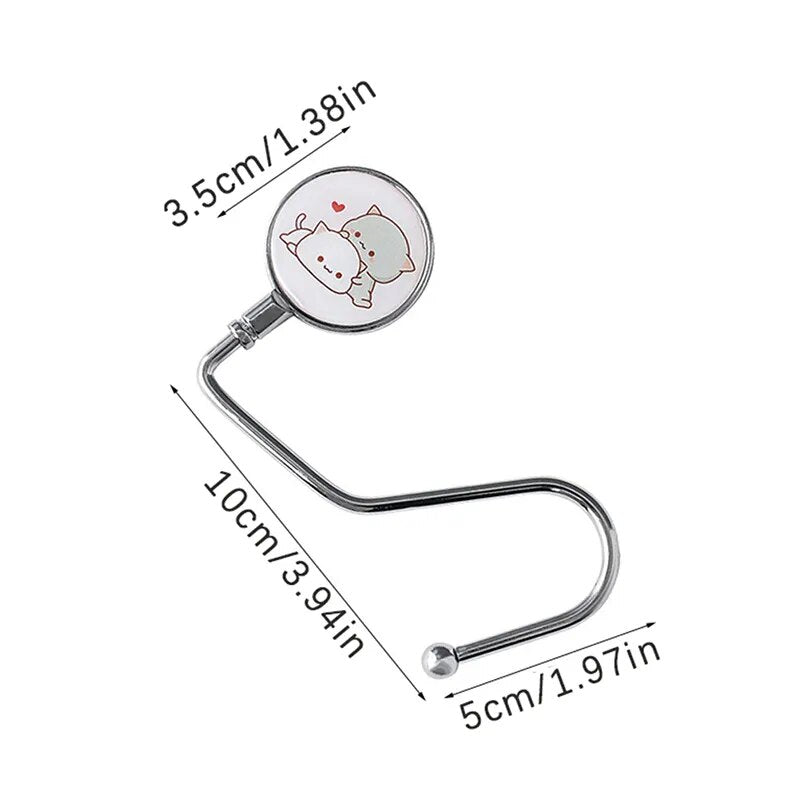 Accroche sac à main vintage