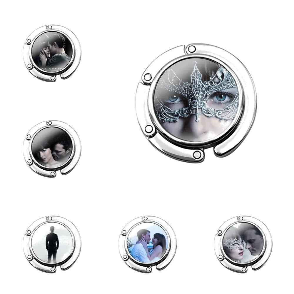 Accroche Sac À Main 50 Nuance De Grey