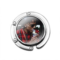 Accroche sac à main August Alsina - modèle images 4 - AccrocheMonSac ™