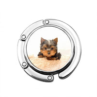 Accroche sac à main  Yorkshire Terrier - modèle images 10 - AccrocheMonSac ™