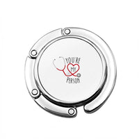 Accroche sac à main Greys Anatomy - modèle images 4 - AccrocheMonSac ™