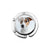Accroche sac à main Jack Russell fun - modèle images 5 - AccrocheMonSac ™