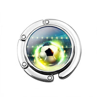 Accroche sac à main ballon de Fooball