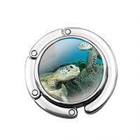 Accroche sac à main Tortue de Mer - modèle images 9 - AccrocheMonSac ™