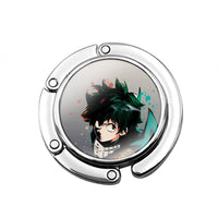 Accroche sac à main My Hero Academia manga - modèle images 3 - AccrocheMonSac ™