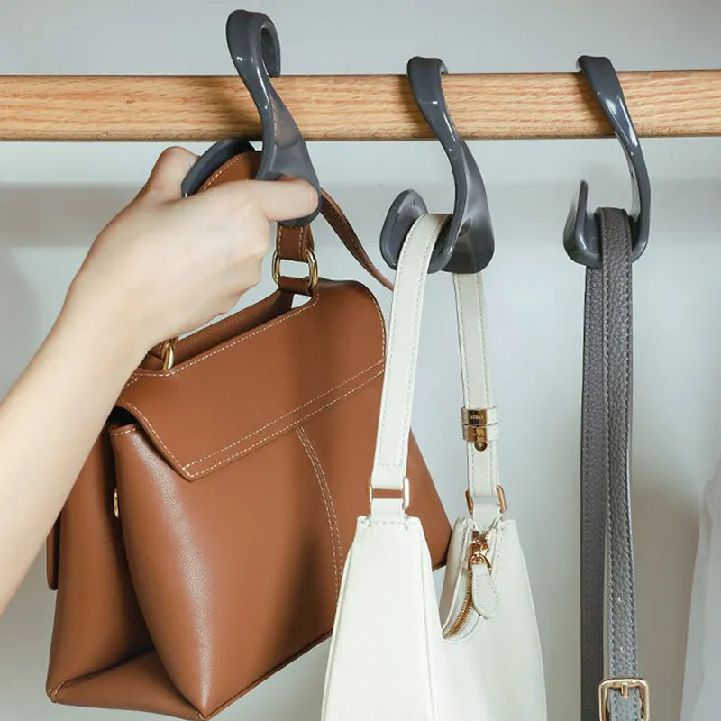 Porte Sac À Main Pour Penderie Pratique