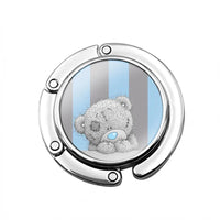 Accroche sac à main Teddy - modèle images 3 - AccrocheMonSac ™