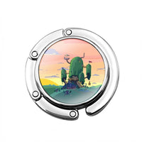 Accroche sac à main Lumpy Aventure - AccrocheMonSac ™