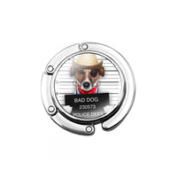 Accroche sac à main Jack Russell fun - AccrocheMonSac ™