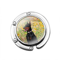 Accroche sac à main Doberman Chic - modèle images 9 - AccrocheMonSac ™