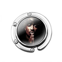 Accroche sac à main 2Pac - modèle images 3 - AccrocheMonSac ™