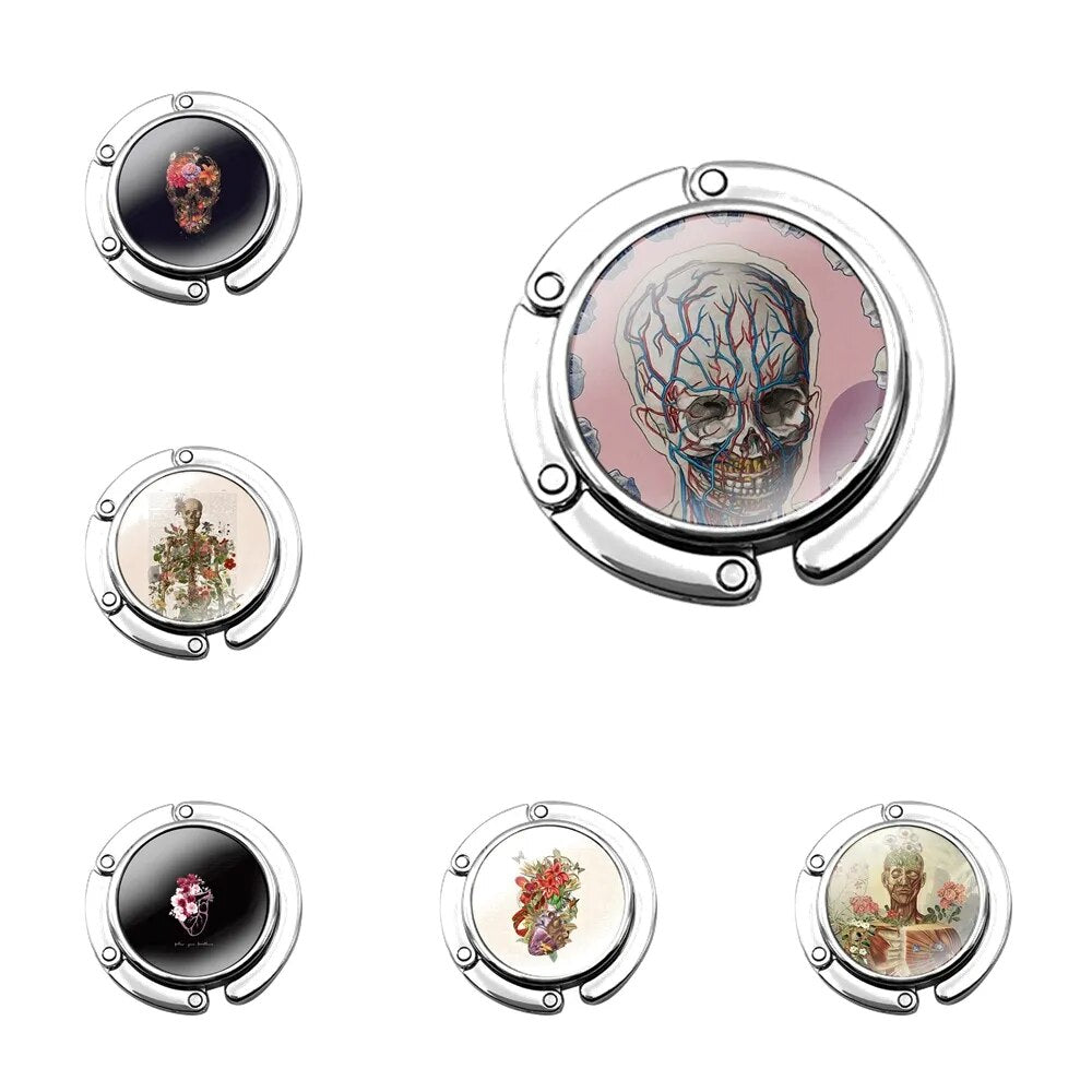 Accroche Sac À Main Anatomie