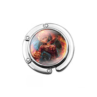 Accroche sac à main Shadow Fiend Dota 2 - modèle images 10 - AccrocheMonSac ™