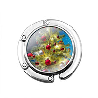 Accroche sac à main de Noël - modèle images 10 - AccrocheMonSac ™