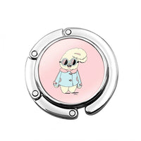 Accroche sac à main Mignon - modèle images 1 - AccrocheMonSac ™