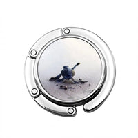 Accroche sac à main Tortue de Mer - modèle images 1 - AccrocheMonSac ™