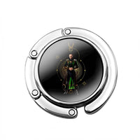 Accroche sac à main Loki - modèle images 11 - AccrocheMonSac ™