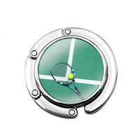 Accroche sac à main Tennis sport - modèle images 11 - AccrocheMonSac ™