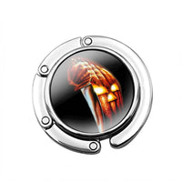 Accroche sac à main Horreur - modèle images 3 - AccrocheMonSac ™