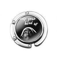 Accroche sac à main 2Pac - modèle images 6 - AccrocheMonSac ™