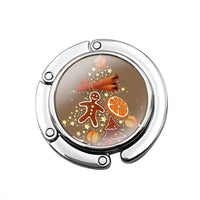 Accroche sac à main de Noël - modèle images 1 - AccrocheMonSac ™