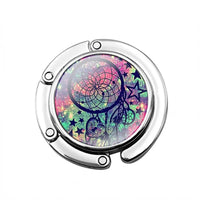 Accroche sac à main Attrape rêve vintage - modèle images 1 - AccrocheMonSac ™