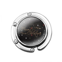 Accroche sac à main Merry Christmas - modèle images 10 - AccrocheMonSac ™