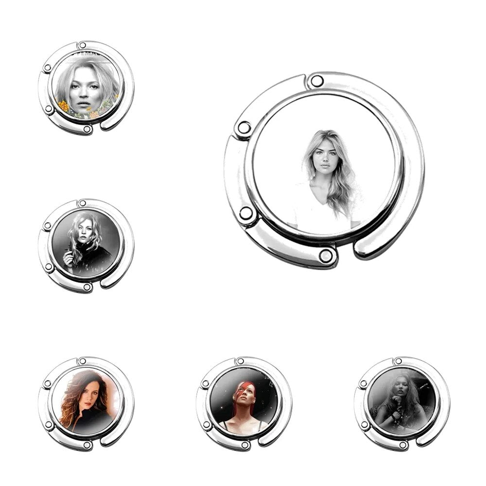 Accroche Sac À Main Kate Moss