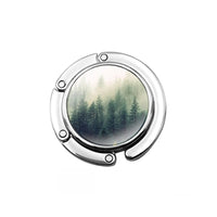 Accroche sac à main Forêt nature - AccrocheMonSac ™