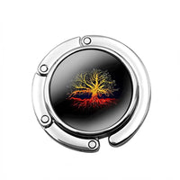 Accroche sac à main Nature arbre - modèle images 9 - AccrocheMonSac ™