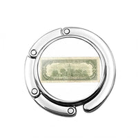 Accroche sac à main Billet - modèle images 4 - AccrocheMonSac ™