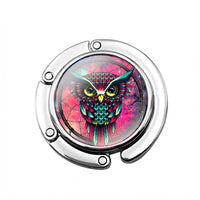 Accroche sac à main Chouette - modèle images 4 - AccrocheMonSac ™