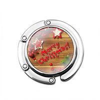 Accroche sac à main Merry Christmas - modèle images 6 - AccrocheMonSac ™