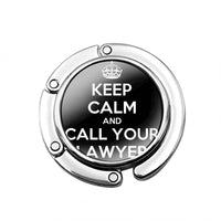 Accroche sac à main Citation - modèle images 14 - AccrocheMonSac ™