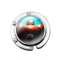 Accroche sac à main Hero Baymax - modèle images 8 - AccrocheMonSac ™