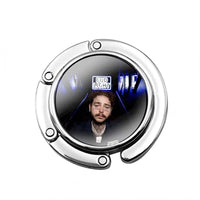 Accroche sac à main Post Malone - modèle images 11 - AccrocheMonSac ™