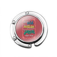 Accroche sac à main Freedom - modèle images 2 - AccrocheMonSac ™