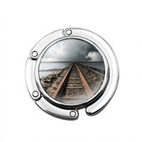 Accroche sac à main Locomotive - modèle images 7 - AccrocheMonSac ™