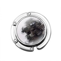 Accroche sac à main Armée - modèle images 1 - AccrocheMonSac ™