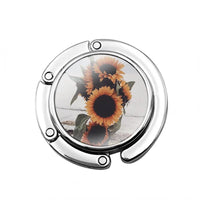 Accroche sac à main Tournesols - modèle images 10 - AccrocheMonSac ™