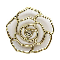 Accroche sac à main rose noire - modèle white / China - AccrocheMonSac ™