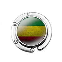 Accroche sac à main Reggae - modèle images 9 - AccrocheMonSac ™