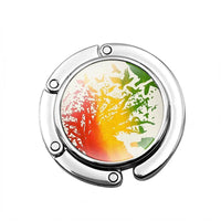 Accroche sac à main Reggae - modèle images 3 - AccrocheMonSac ™