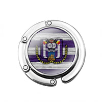 Accroche sac à main Foot Anderlecht - modèle images 4 - AccrocheMonSac ™