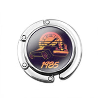 Accroche sac à main Retour Vers le Futur - AccrocheMonSac ™