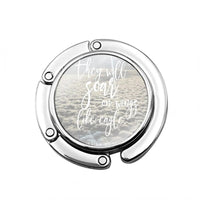 Accroche sac à main Magnifique citation - modèle images 3 - AccrocheMonSac ™