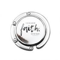 Accroche sac à main Citation personel - modèle images 6 - AccrocheMonSac ™