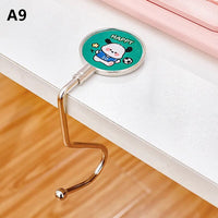 Accroche sac à main panda nice - modèle A9 - AccrocheMonSac ™