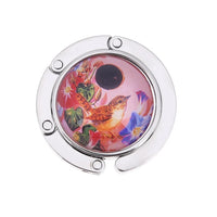 Accroche sac à main oiseaux poétique - AccrocheMonSac ™